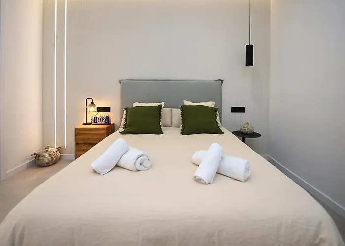 Apartamento Malagaflat Deco