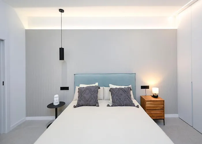 Apartamento Malagaflat Deco