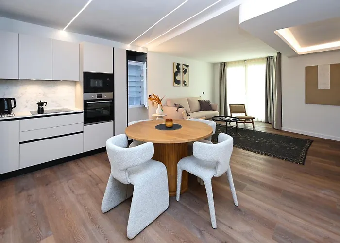 Apartamento Malagaflat Deco