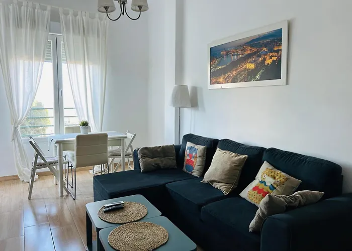 Solymar Beach Premium Málaga