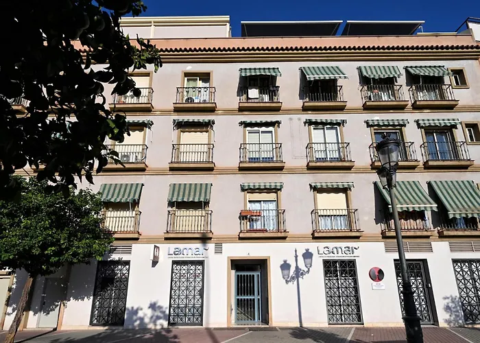 San Rafael 2 Apartments Málaga