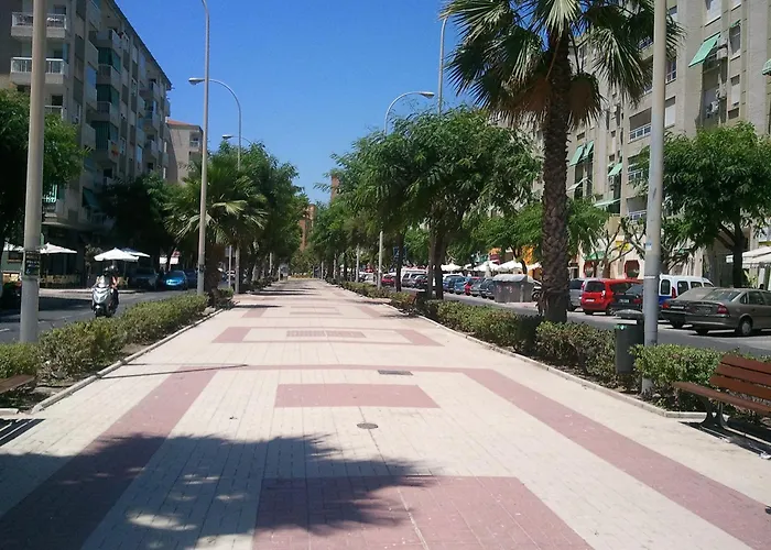 Bonito apartamento céntrico y cerca de la playa. Málaga