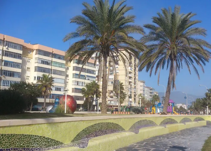 Bonito apartamento céntrico y cerca de la playa. Málaga