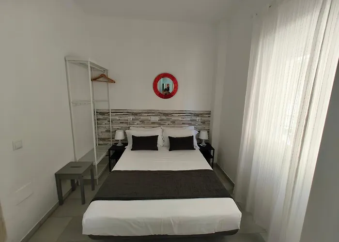 Apartamento Pepote Málaga