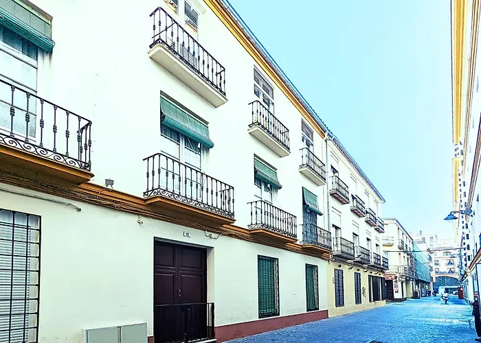Apartamento La Merced Málaga