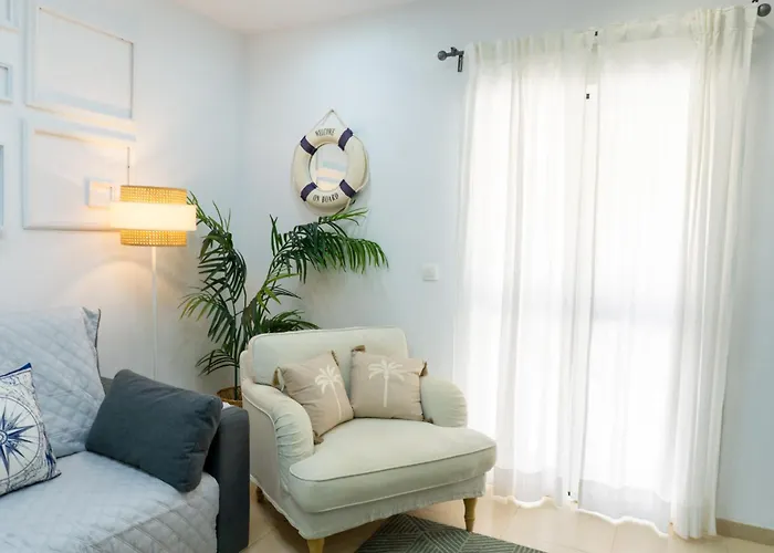 Apartment Caleta Beach Málaga