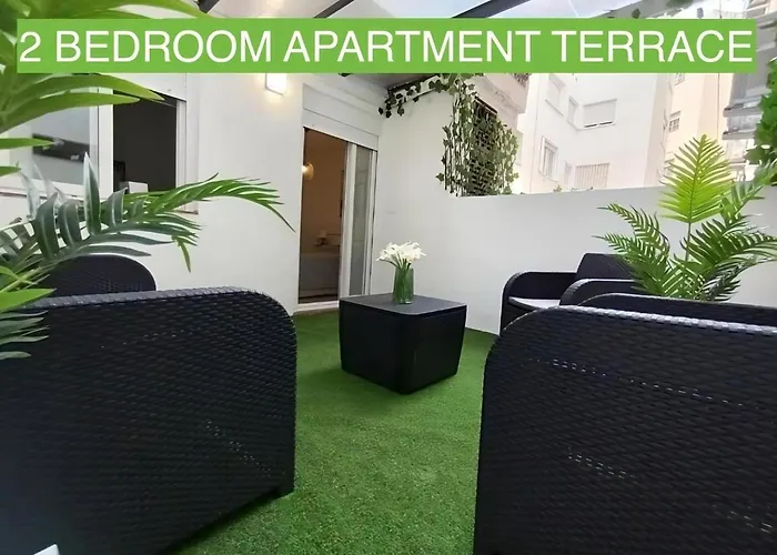 Occa Suites&Apartment Málaga City Center