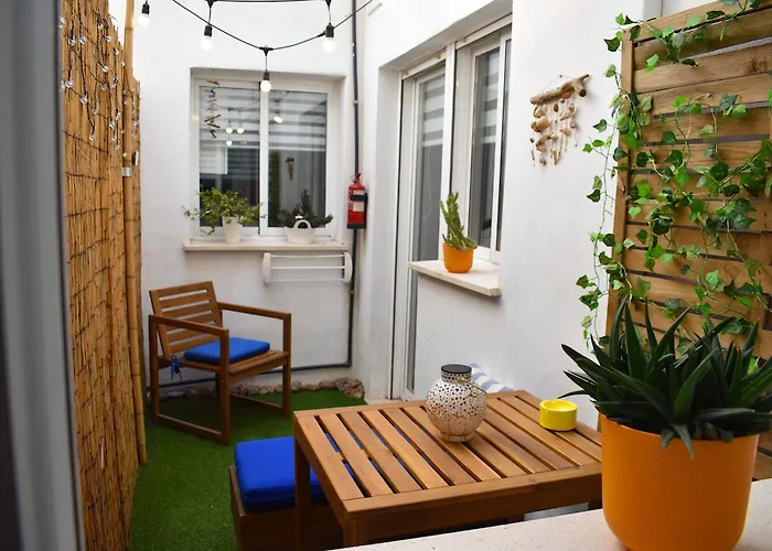 Casa Al Sur Apartments Málaga