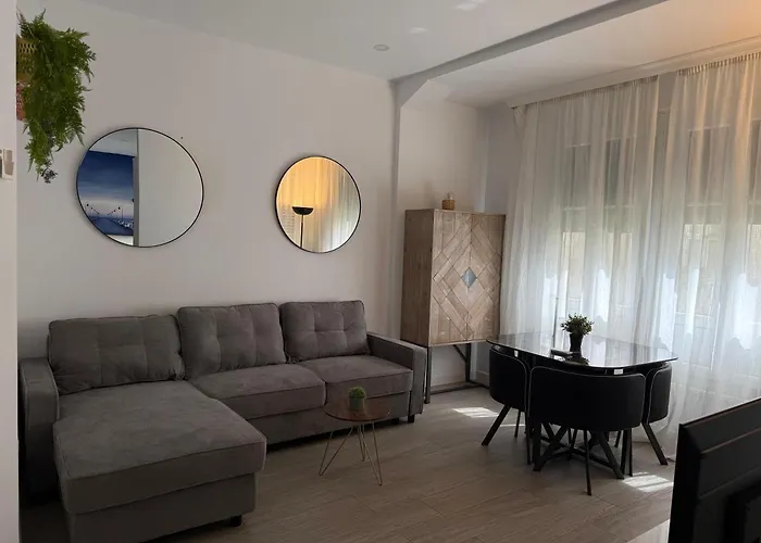 Bonito apartamento en Centro Histórico de Málaga