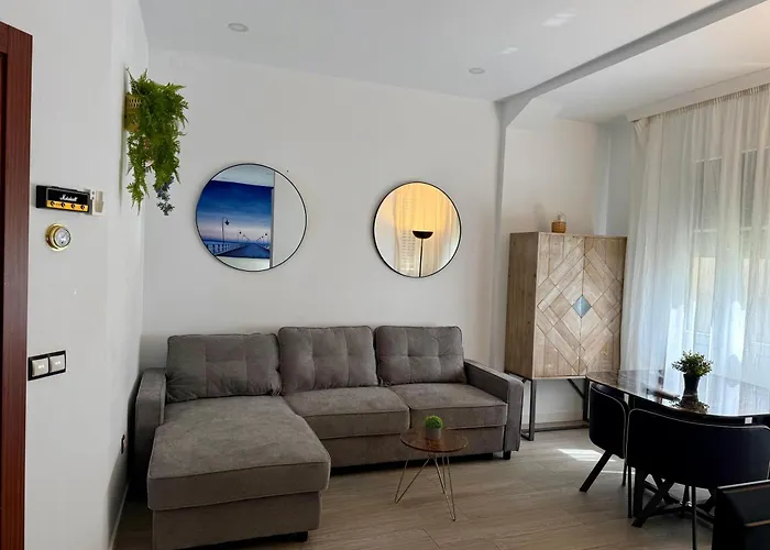 Bonito apartamento en Centro Histórico de Málaga
