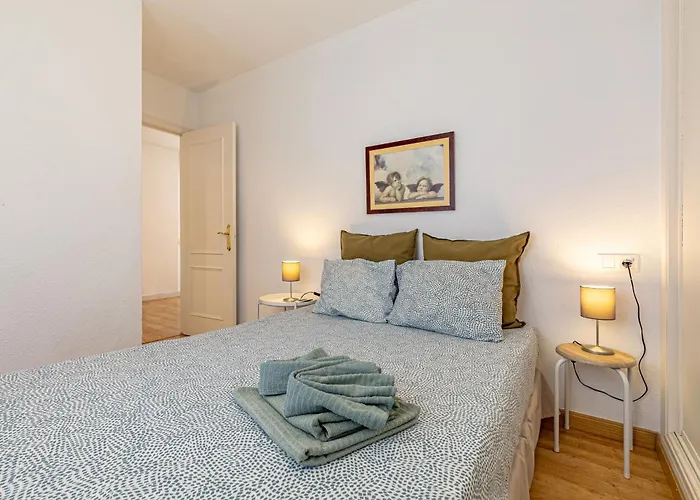 Apartamento Gmc Turistics - The Picasso Neighborhood House Málaga