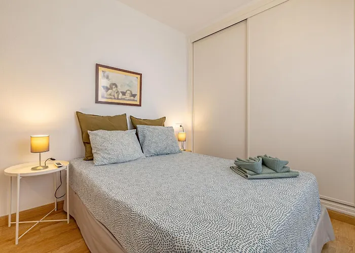 Apartamento Gmc Turistics - The Picasso Neighborhood House Málaga