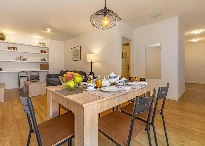 Apartamento Gmc Turistics - The Picasso Neighborhood House Málaga