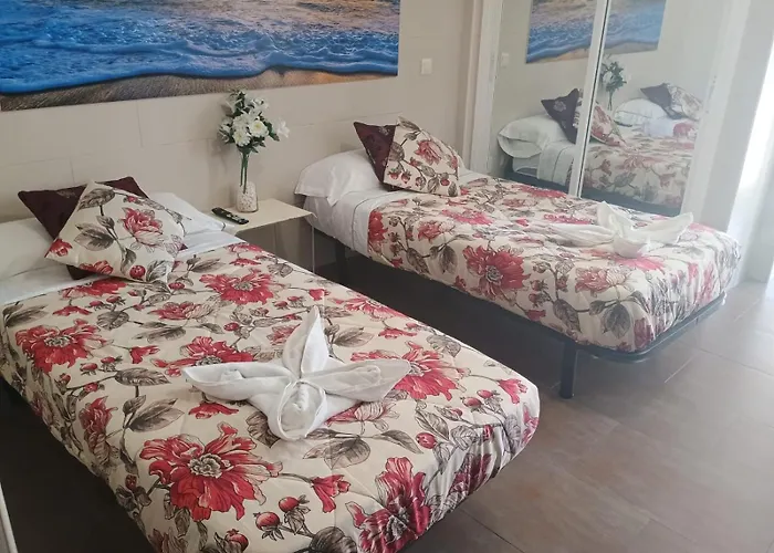 Gamonal Costa Del Sol Apartamentos Málaga