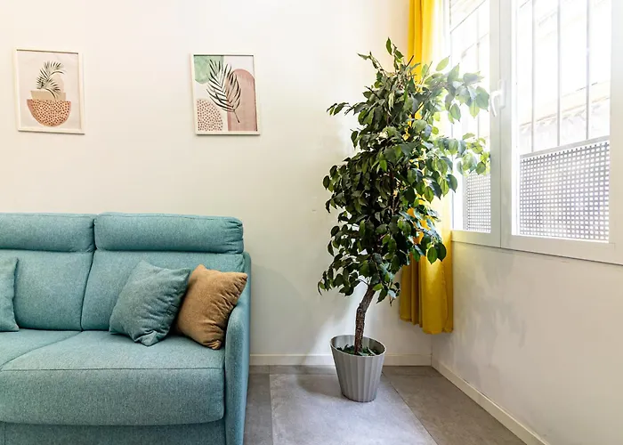 Ayala Freshapartments Málaga