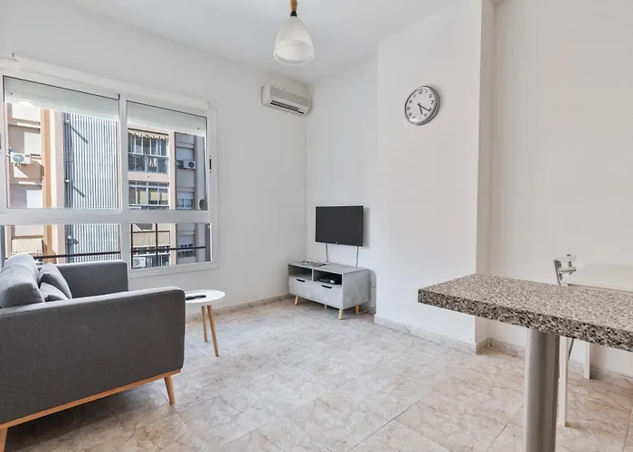 Quiet&central Málaga apartment