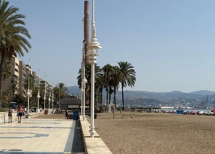 Apartamento Agreda Playa Málaga