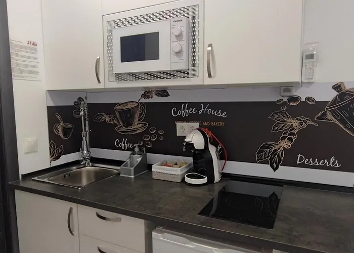 Apartamento 21Bis Málaga