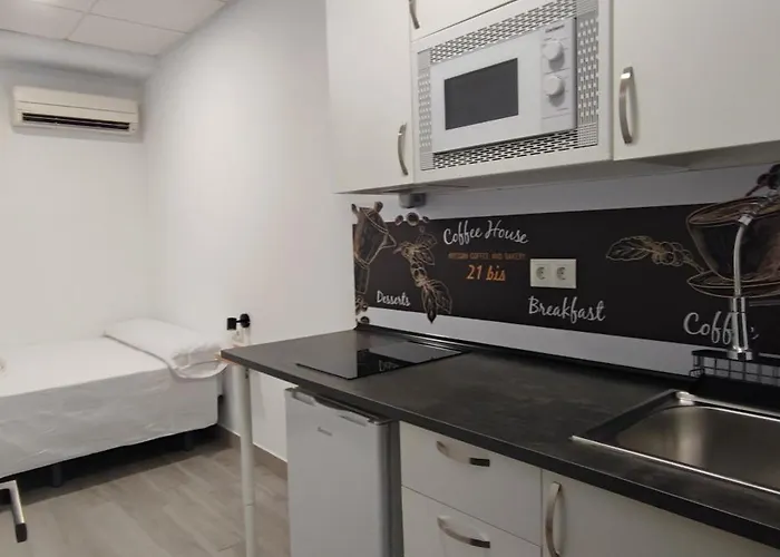 Apartamento 21Bis Málaga