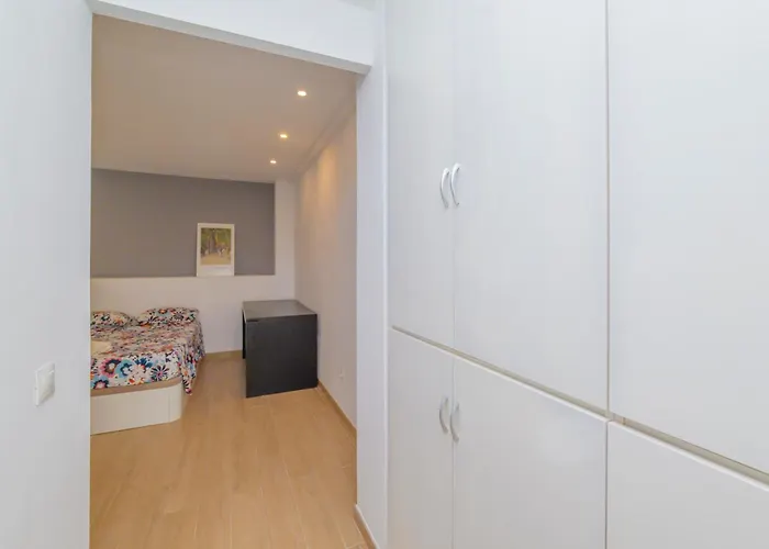 Family Apartment - Málaga Center