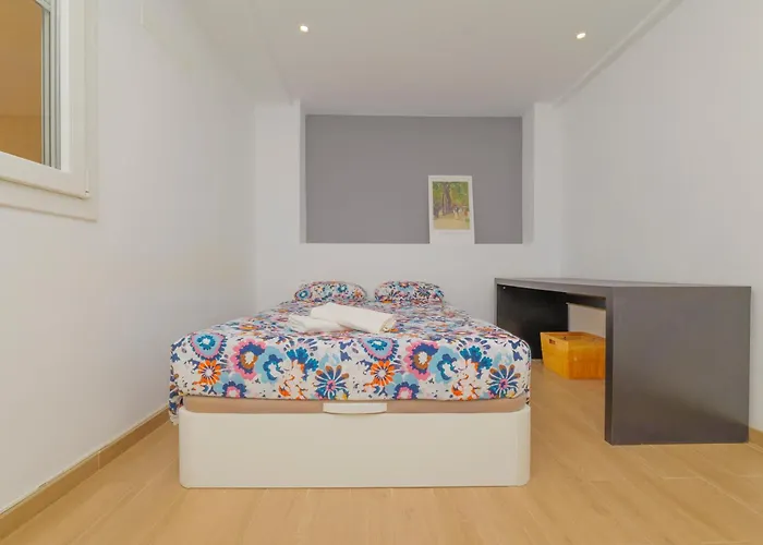 Family Apartment - Málaga Center