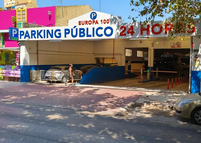 Apartamento Casa Victoria Málaga