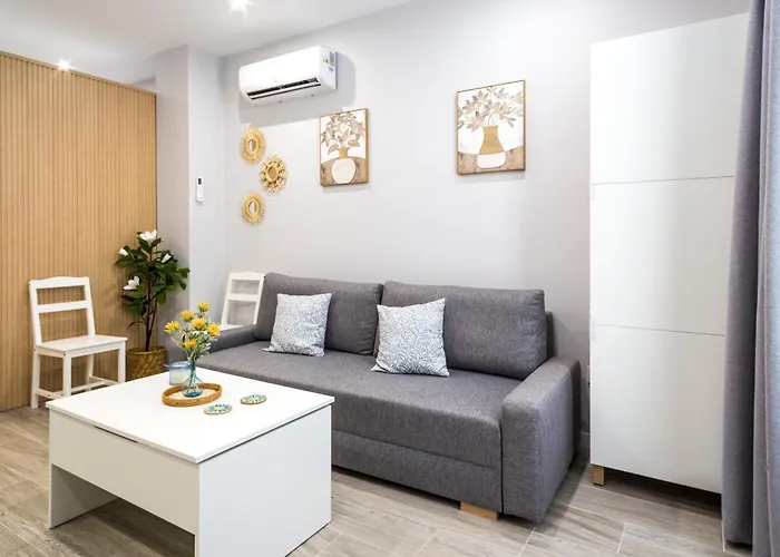 Apartamento La Biznaga 41 Málaga