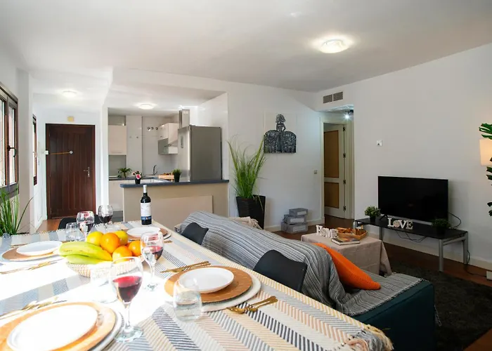 Luxury Apartment Calm Beach Walk By Turivida Málaga