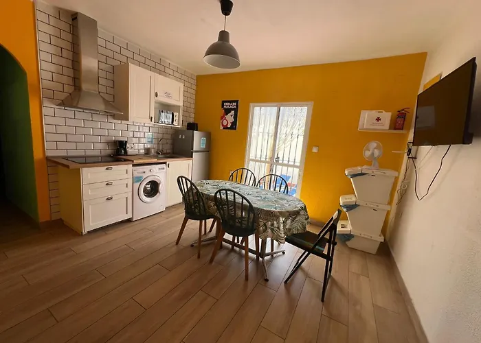 Apartamento Ole Ole Marmoles Málaga