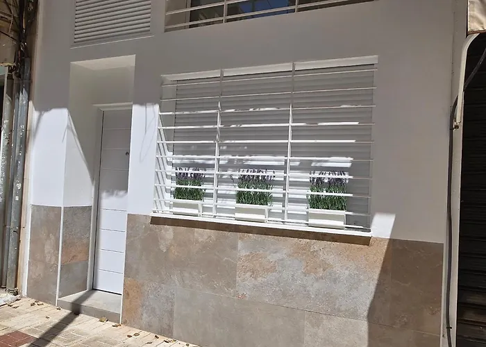 Apartamento La Biznaga Málaga