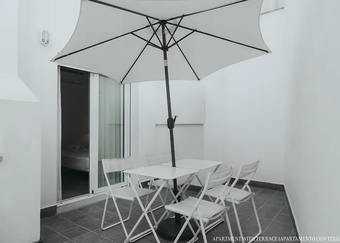 Caleta Homes - Apartamentos Pompidou Málaga