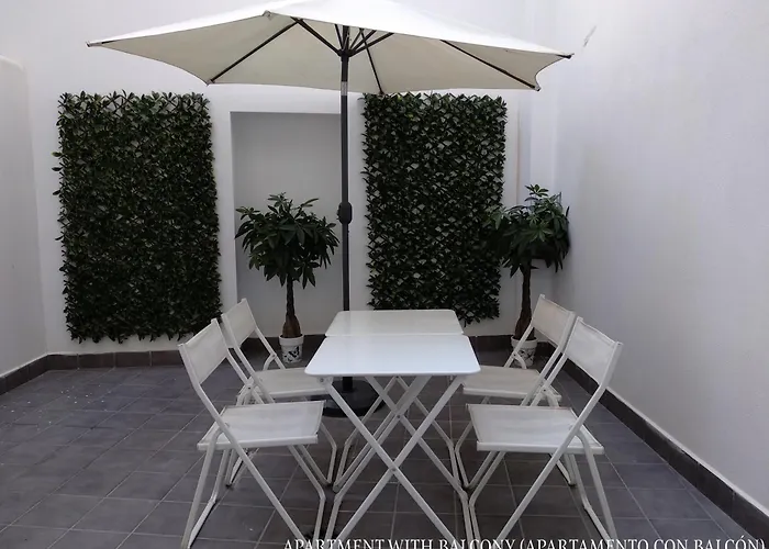 Caleta Homes - Apartamentos Pompidou Málaga