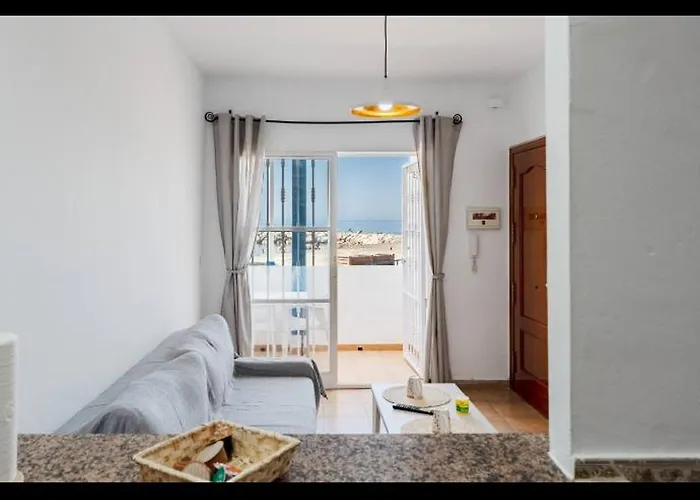 Apartamento A La Orilla Del Mar Málaga