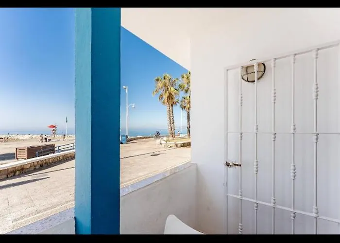 Apartamento A La Orilla Del Mar Málaga
