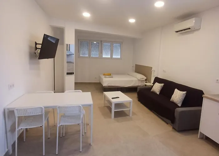 Apartamento Bienvenida 4 Málaga