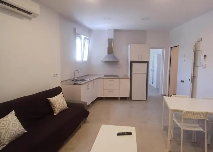 Apartamento Bienvenida 4 Málaga