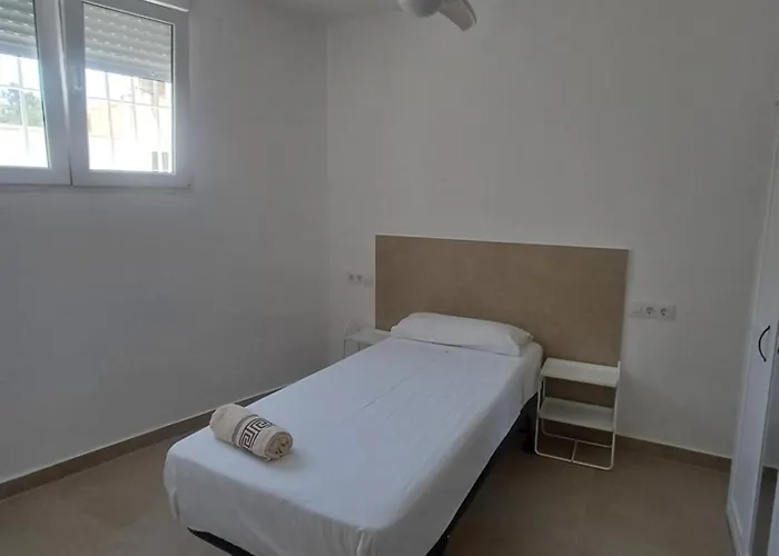 Apartamento Bienvenida 4 Málaga