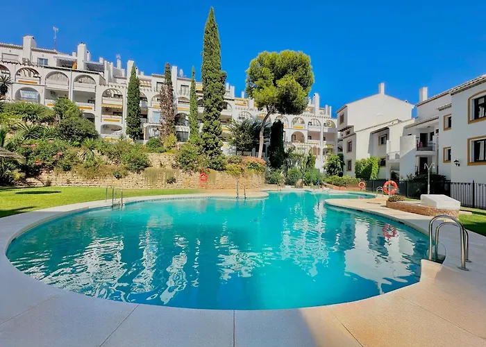 Luksusowy Apartament Z Basenem I Jacuzzi Málaga