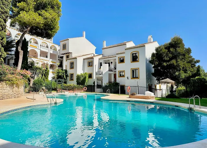 Luksusowy Apartament Z Basenem I Jacuzzi Málaga