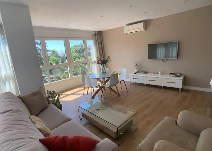 Apartamento Centro Histórico - Catedral 2 Málaga