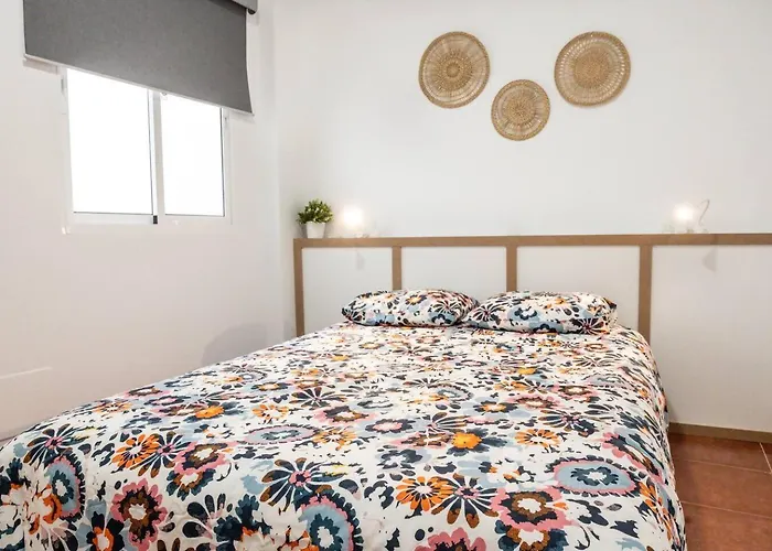 Apartamento Málaga playa centro