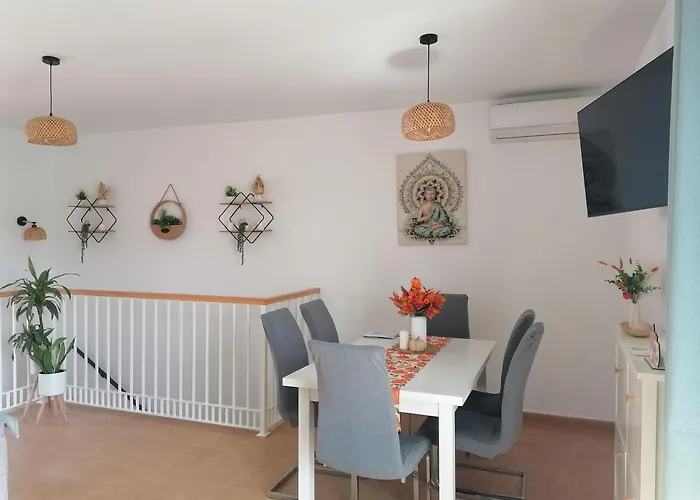 Apartamento Balcón del Mar Málaga