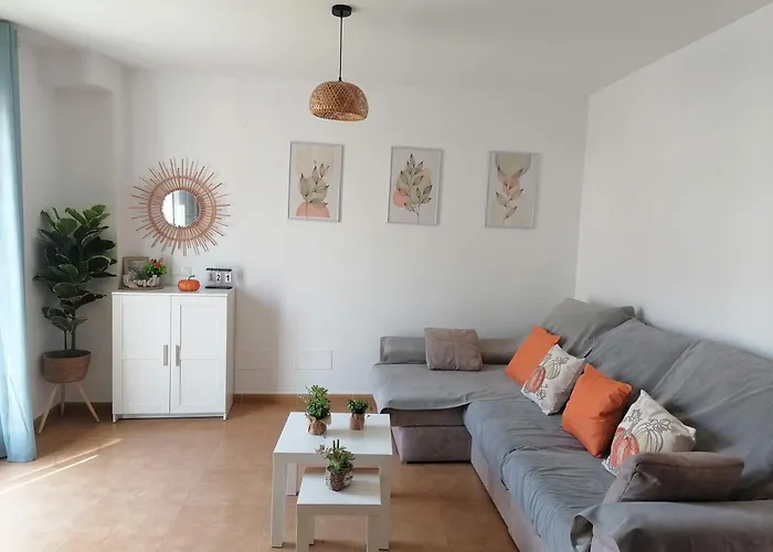 Apartamento Balcón del Mar Málaga