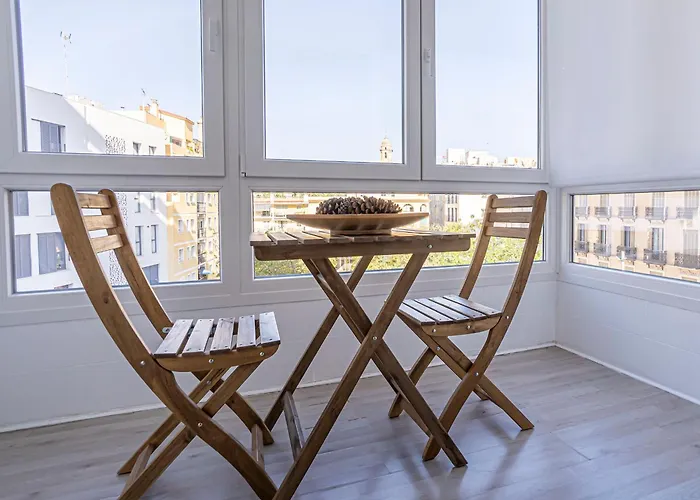 Heart Of Town Apartment Málaga