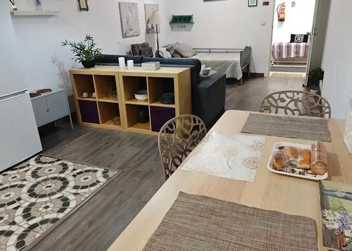 Apartamento Huelintown Málaga