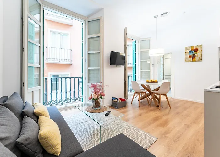 Apartamento Centro Histórico II Málaga