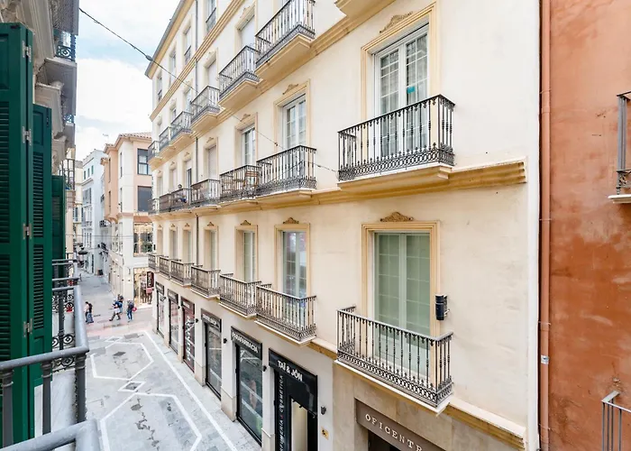 Apartamento Centro Histórico II Málaga