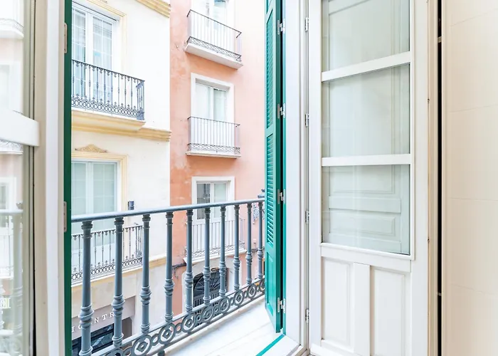 Apartamento Centro Histórico II Málaga