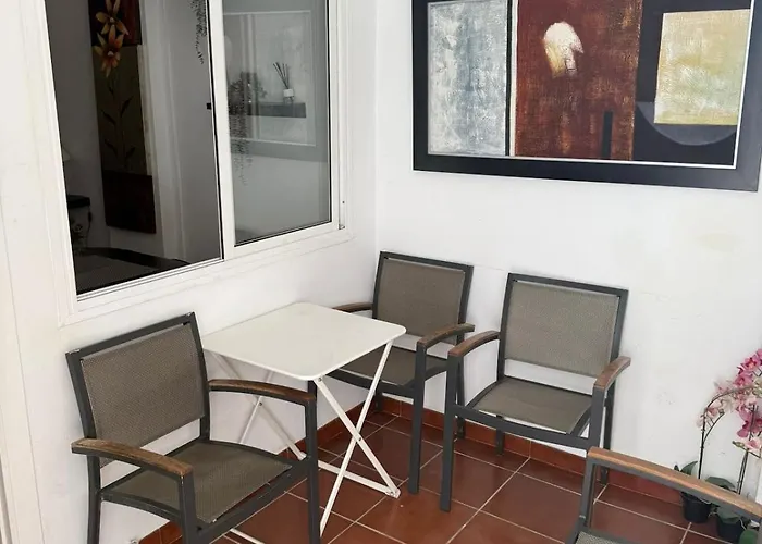 Appartement in Málaga