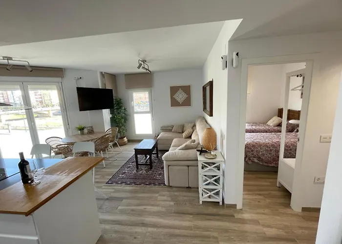 Apartamento en Malaga Fatima